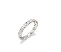 Anello Crieri Donna CLASSIC in Oro Diamante 1.55 Ct AETCLK155WG1140 - AETCLK155WG1140